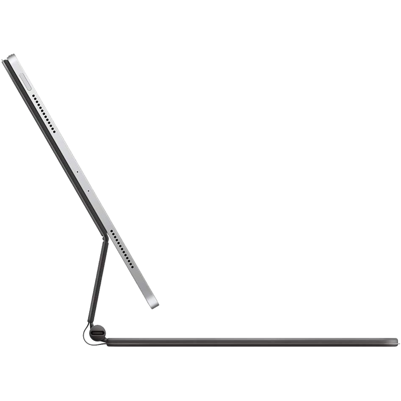 Apple Magic Keyboard iPad Pro y iPad Air 11" / QWERTY ESP / Negro - NUEVO