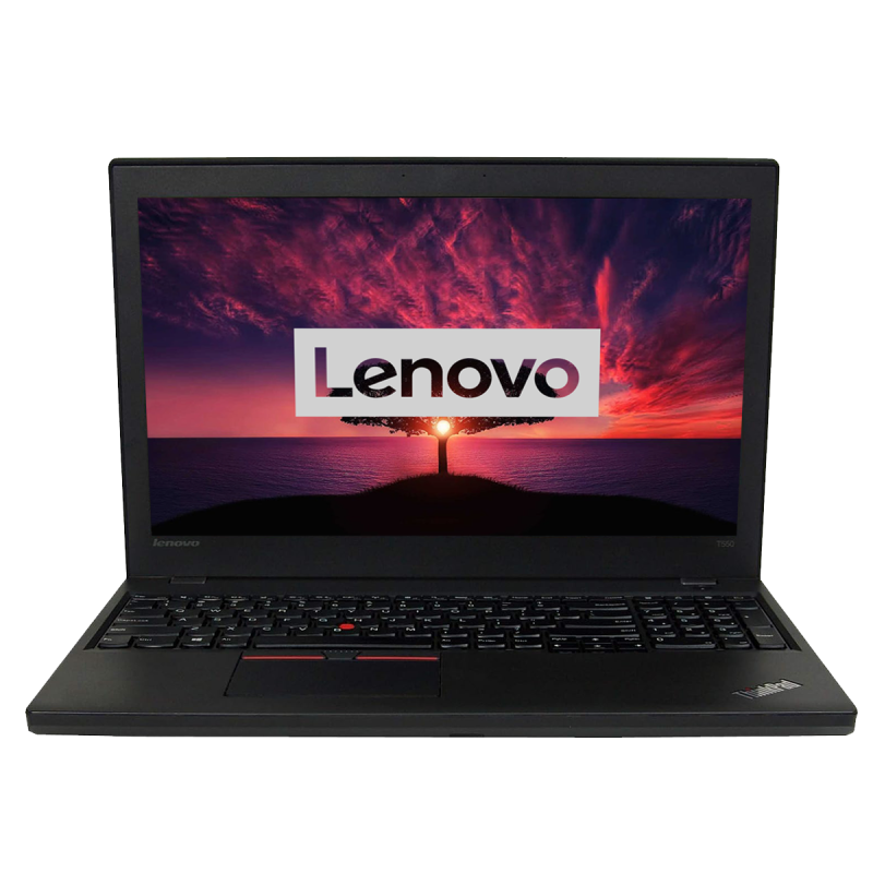 OUTLET Lenovo ThinkPad T550 / Intel Core I5-5300U / 15" HD