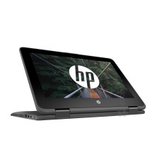 OUTLET HP ChromeBook X360 11 G1 EE Berühren / Intel Celeron N3450 / 11" HD