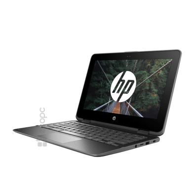 OUTLET HP ChromeBook X360 11 G1 EE Tactile / Intel Celeron N3450 / 11" HD