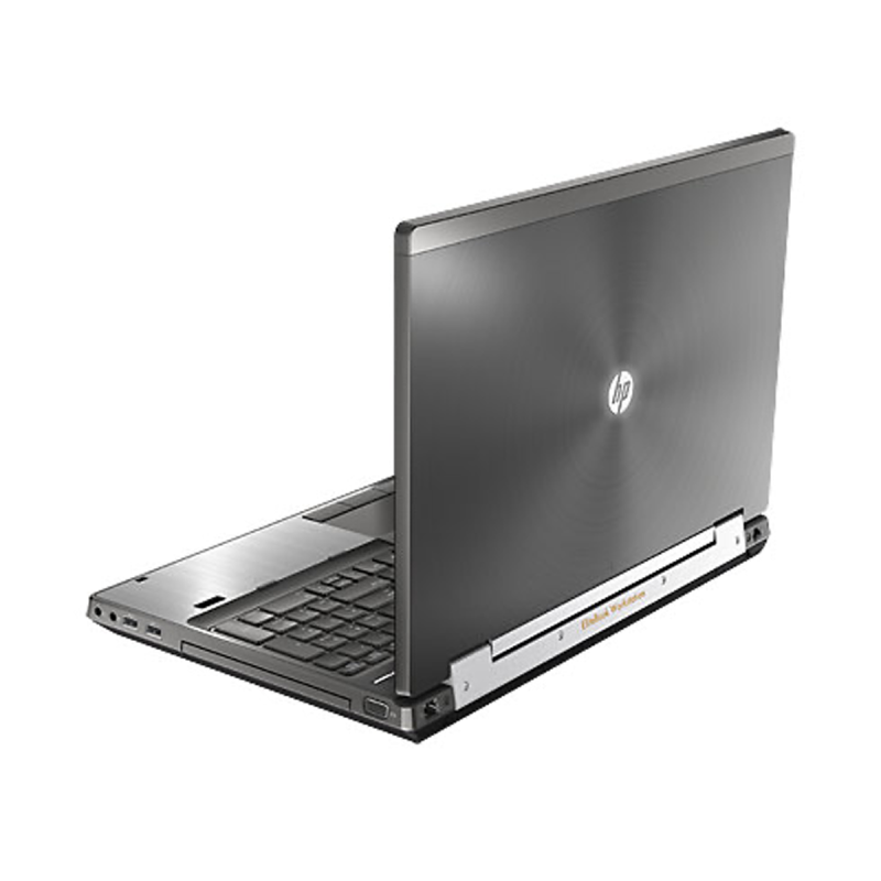 OUTLET HP EliteBook 8570W / Intel Core i7-3740QM / 15" / Nvidia Quadro K2000M