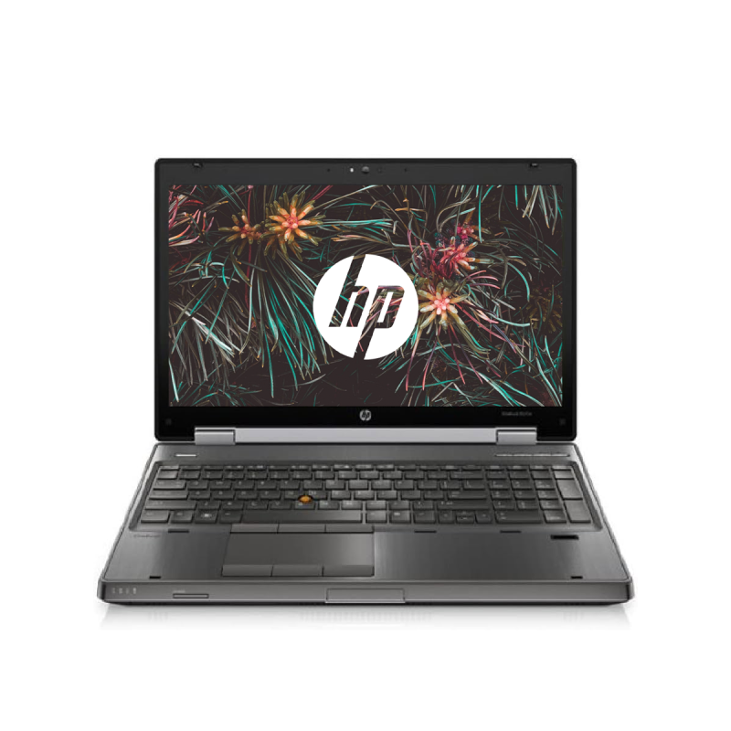 OUTLET HP EliteBook 8570W / Intel Core i7-3740QM / 15" / Nvidia Quadro K2000M