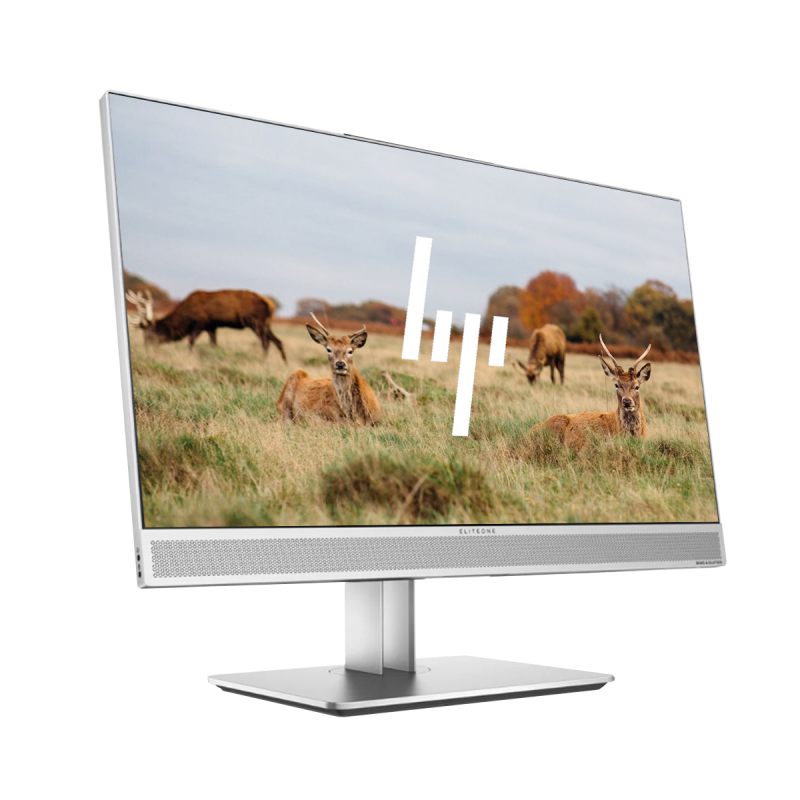 OUTLET HP EliteOne 800 G3 All In One / Intel Core i5-7500 / 24" FHD