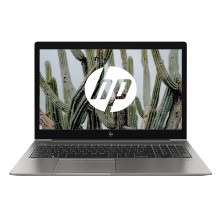OUTLET HP ZBook 15 G6 / Intel Core i7-9850HQ / 15" FHD / Nvidia QUADRO T2000MaxQ
