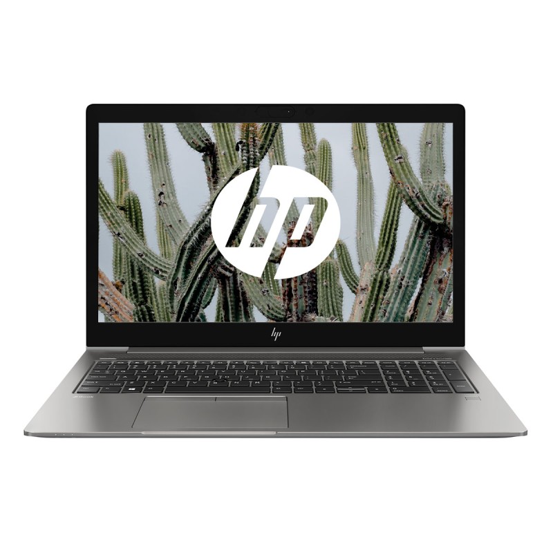 OUTLET HP ZBook 15 G6 / Intel Core i7-9850HQ / 15" FHD / Nvidia QUADRO T2000MaxQ