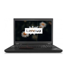 OUTLET Lenovo ThinkPad P50 / Intel Core i7-6820HQ / 15" / NVIDIA QUADRO M2000M