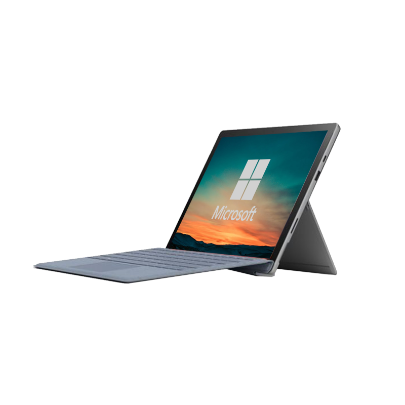 OUTLET Microsoft Surface Pro 6 Tactile Silver / i5-8350U / 12" HD / Clavier