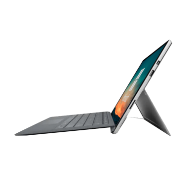 Surface Pro 6 Silver / Intel Core i5-8350U / 12" / Com teclado