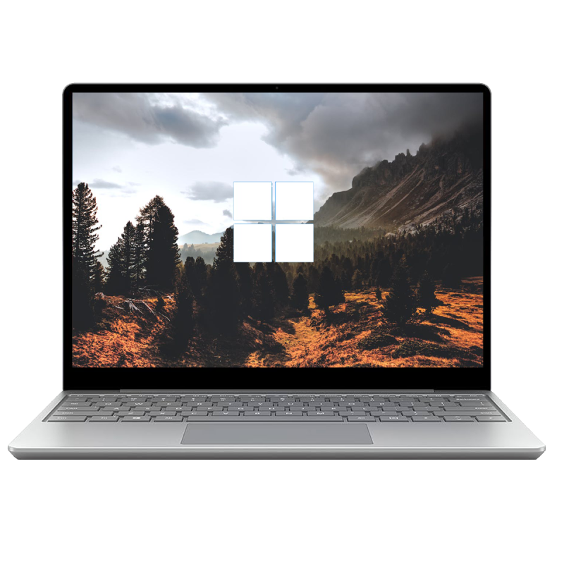 Microsoft Surface Laptop Go / Intel Core I5-1035G1 / 12" QHD+