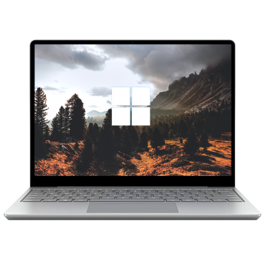 Microsoft Surface Laptop Go / Intel Core I5-1035G1 / 12" HD