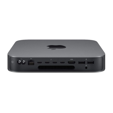 Apple Mac Mini (final de 2018) / Intel Core i3-8100B
