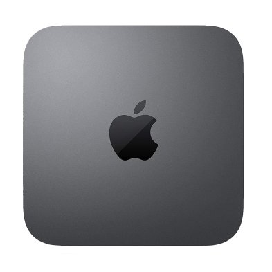 Apple Mac Mini (final de 2018) / Intel Core i3-8100B