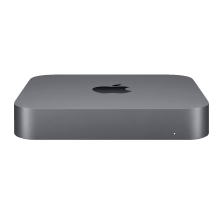 Apple Mac Mini (Late 2018) / Intel Core i3-8100B
