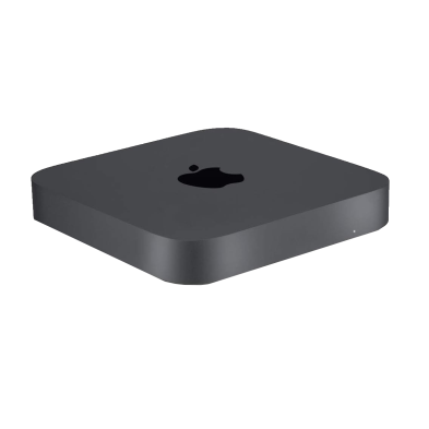 Apple Mac Mini (final de 2018) / Intel Core i3-8100B