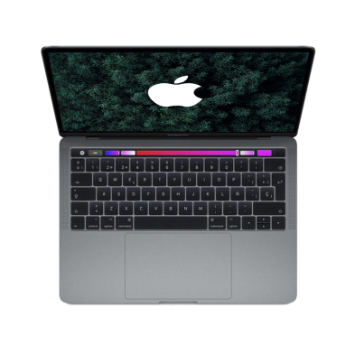 MacBook Pro 13" Retina (2020) Touchbar / Chip Apple M1