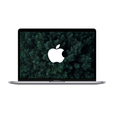 MacBook Pro 13" Retina (2020) Touchbar / Chip Apple M1