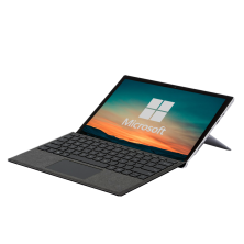 Surface Pro 6 Silver / Intel Core i5-8350U / 12" / Com teclado