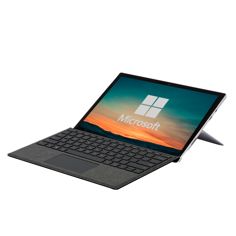 Surface Pro 6 Silver / Intel Core i5-8350U / 12" / Avec Clavier