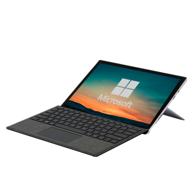 Surface Pro 6 Silver Tátil / Intel Core i5-8350U / 12" / Com teclado