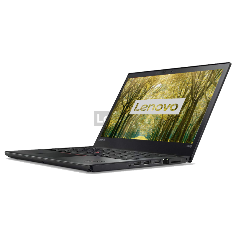 OUTLET Lenovo ThinkPad T470 Tátil / Intel Core i5-7300U / 14" FullHD / LTE
