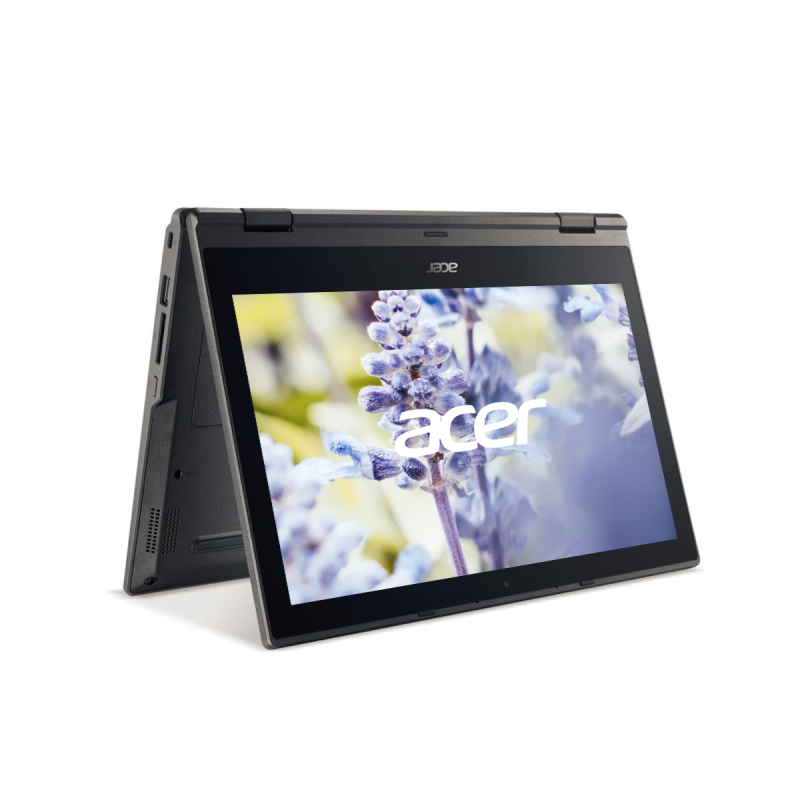 OUTLET Acer TravelMate Spin B118-G2-R Tátil / Intel Pentium Silver N5000 / 11"