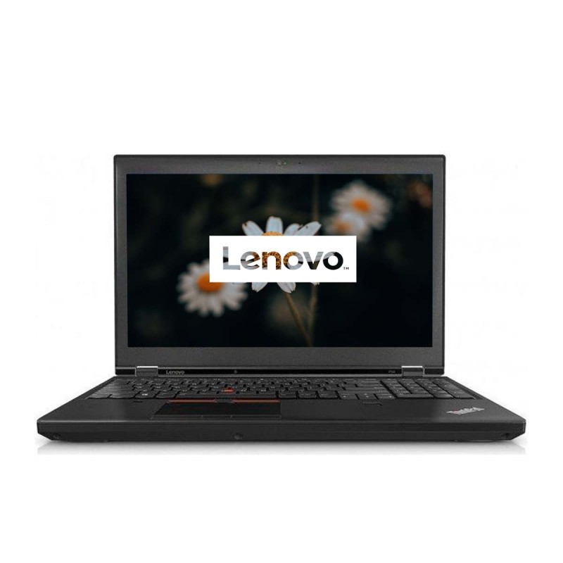 OUTLET Lenovo ThinkPad P50 / Xeon E3-153M V5 / 15" / NVIDIA QUADRO M2000M