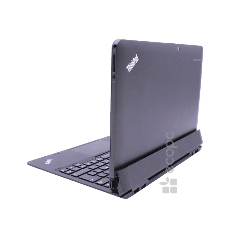 OUTLET Lenovo ThinkPad Hélix / Intel Core I7-3667U / 11" FHD
