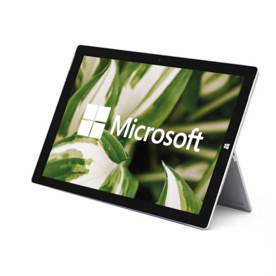 OUTLET Microsoft Surface Pro 3 Tactile / Intel Core I5-4300U / 12" FHD / Sans clavier