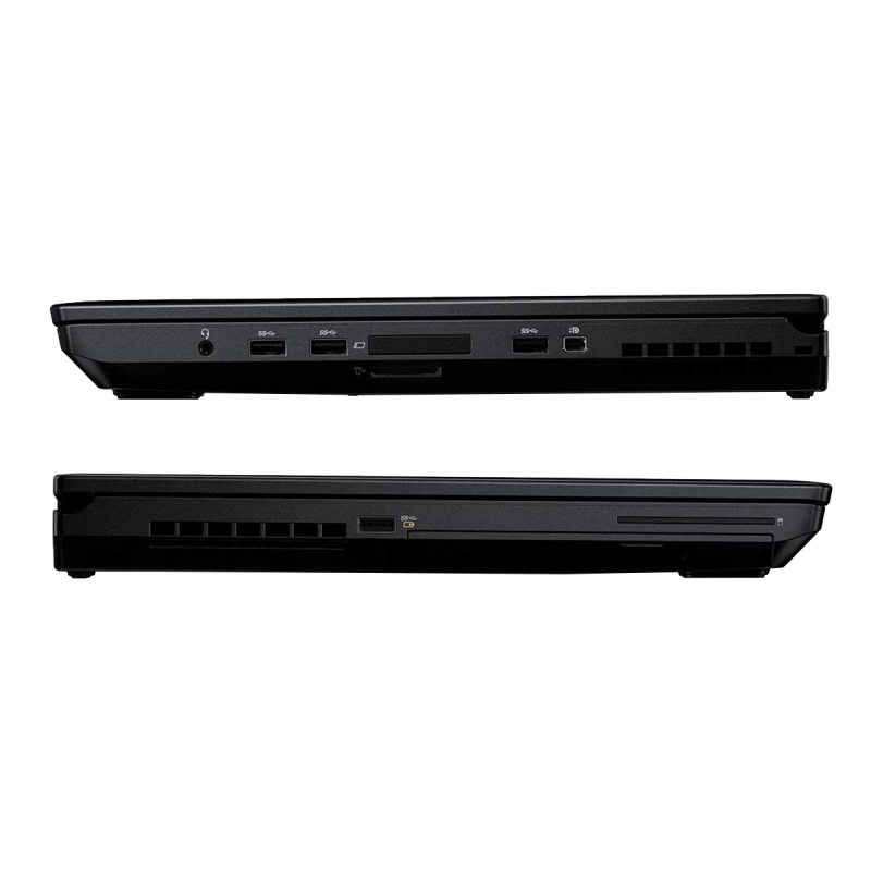 Lenovo Thinkpad P71 / Intel Xeon E3-1535M V6 / 17” 4K / Nvidia Quadro P4000