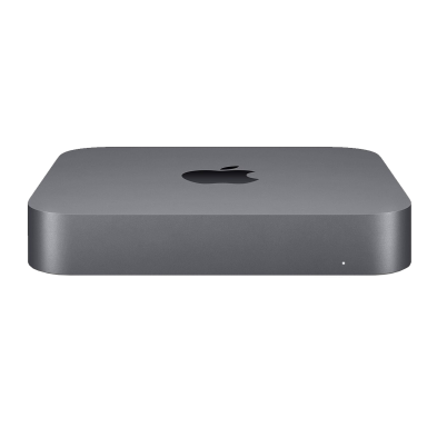 Apple Mac Mini (2018) / Intel Core i3-8100B