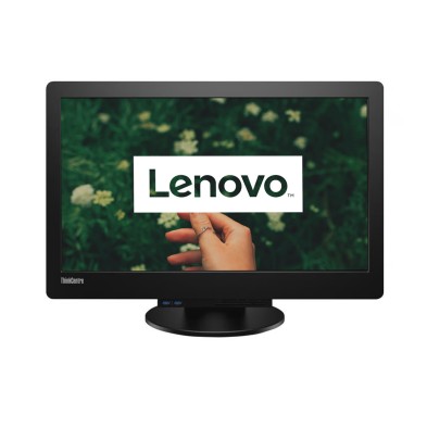 OUTLET Monitor Lenovo Tiny-In-One 23" FullHD LCD