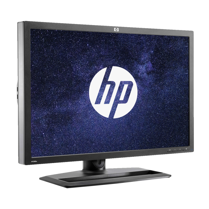 HP ZR30w 30インチモニター本体　② HP ZR30w 30 Inch 2K Quad HD S-IPS Widescreen Monitor