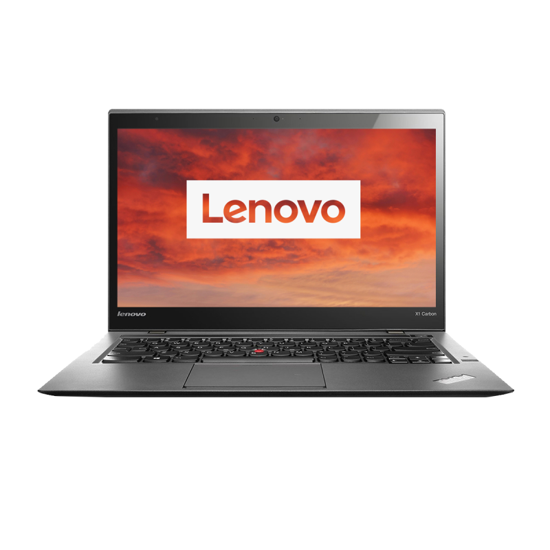 OUTLET Lenovo ThinkPad X1 Carbon G2 Touchscreen / Intel Core i7-4600U / 14" QHD