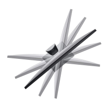 OUTLET Moniteur Dell U2520 25" LED QHD