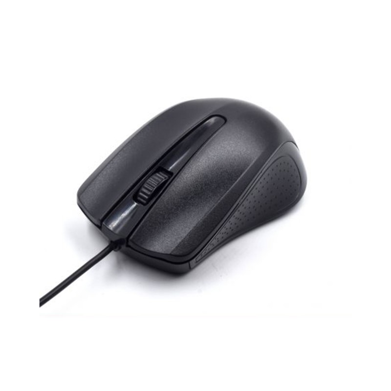 Ratón USB Ewent EW3300 / Farbe Schwarz
