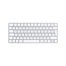 Teclado inalámbrico Apple A1644 Magic Keyboard QWERTY UK