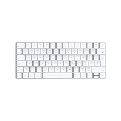 Teclado mágico Apple A1644 teclado sem fio QWERTY do Reino Unido