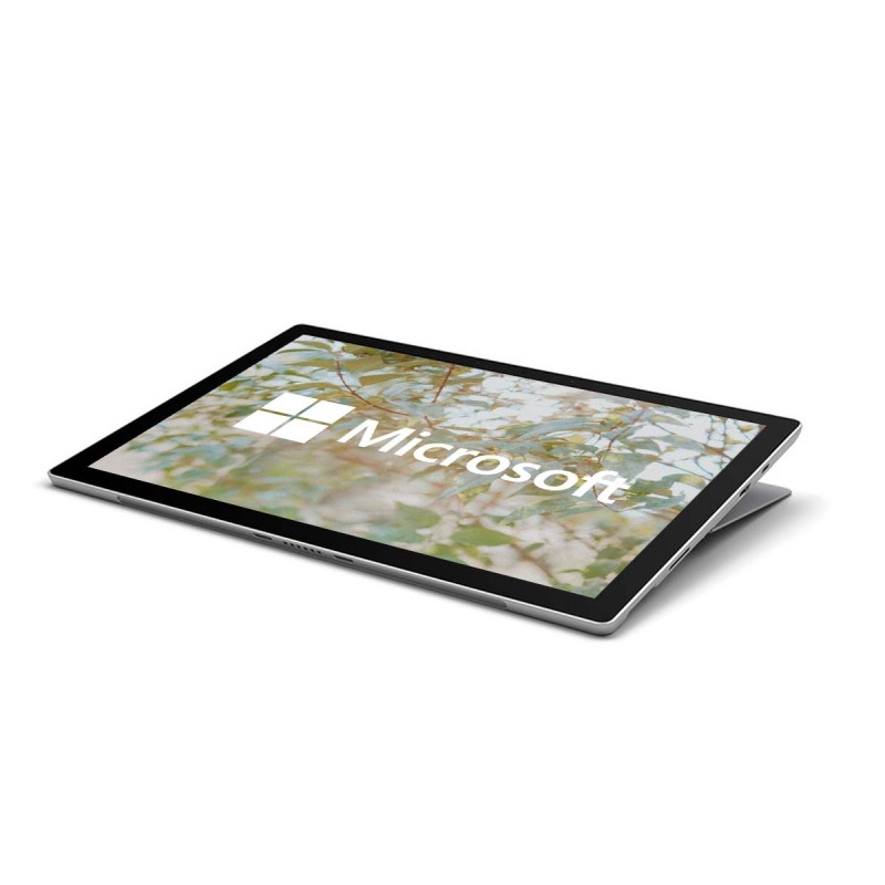 Surface Pro 7 Silver / Intel Core i7-1065G7 / 12" / With Keyboard