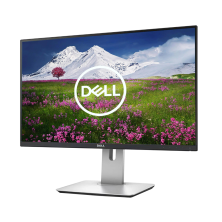 Dell UltraSharp U2515H 24" LED QHD Schwarz