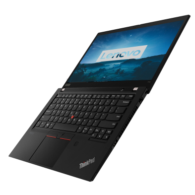 Lenovo ThinkPad T14s G1 / Ryzen 7 Pro 4750U / 14" FHD