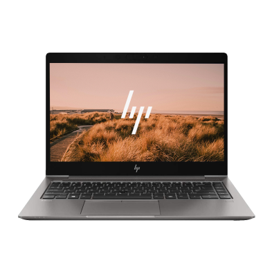 HP ZBook 14U G6 / Intel Core i7-8565U / 14" FHD / Radeon WX3200