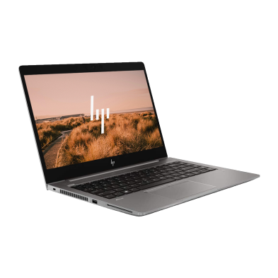 HP ZBook 14U G6 / Intel Core i7-8565U / 14" FHD / Radeon WX3200