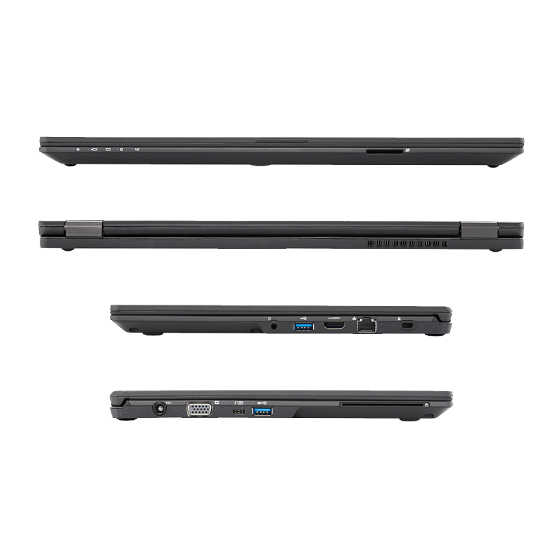 Fujitsu LifeBook U749 / Intel Core i5-8365U / 14" FHD