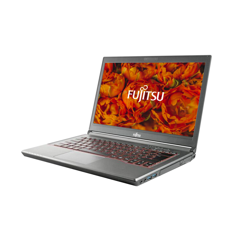 Fujitsu LifeBook E746 / Intel Core i5-6300U / 14" FHD