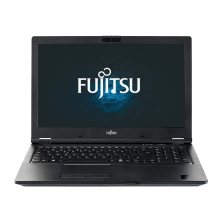 Fujitsu LifeBook E5510 Schwarz / Intel Core i5-10210U / 15" FHD