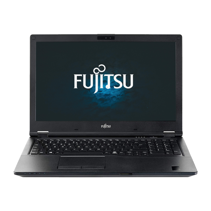 Fujitsu LifeBook E5510 Preto / Intel Core i5-10210U / 15" FHD