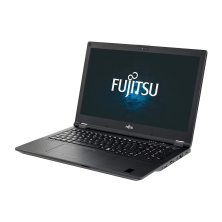 Fujitsu LifeBook E5510 Black / Intel Core i5-10210U / 15" FHD