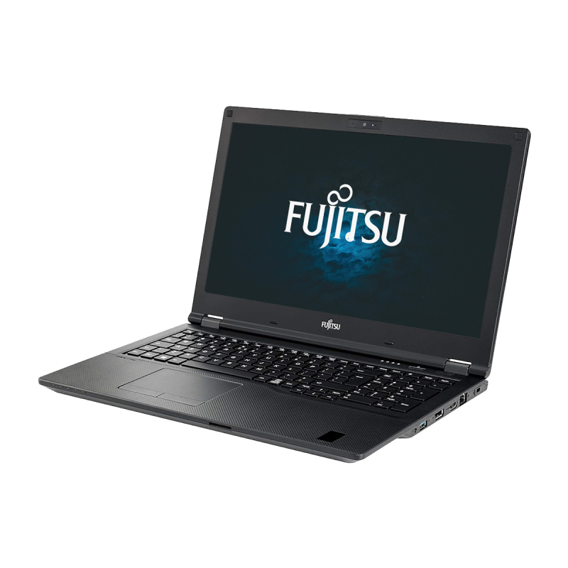 Fujitsu LifeBook E5510 Preto / Intel Core i5-10210U / 15" FHD