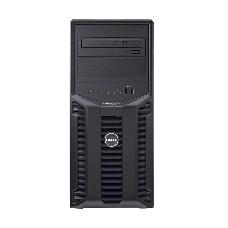 Dell PowerEdge T110 / Intel Xeon X3430