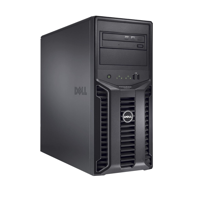 Dell PowerEdge T110 / Intel Xeon X3430